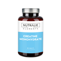 ÉLÉMENTS DE CRÉATINE MONOHYDRATE