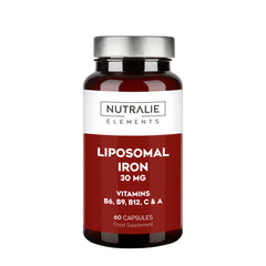 ÉLÉMENTS DE FER LIPOSOMAL