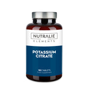 POTASSIUM CITRATE ELEMENTS