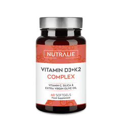 VITAMINE D3 + K2 COMPLEX
