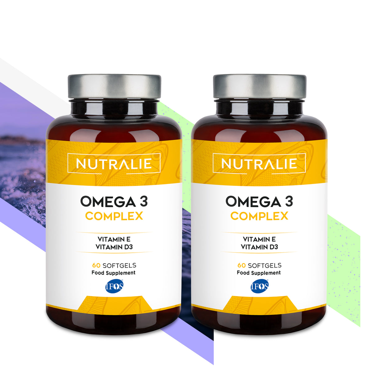 OMEGA 3 PACK