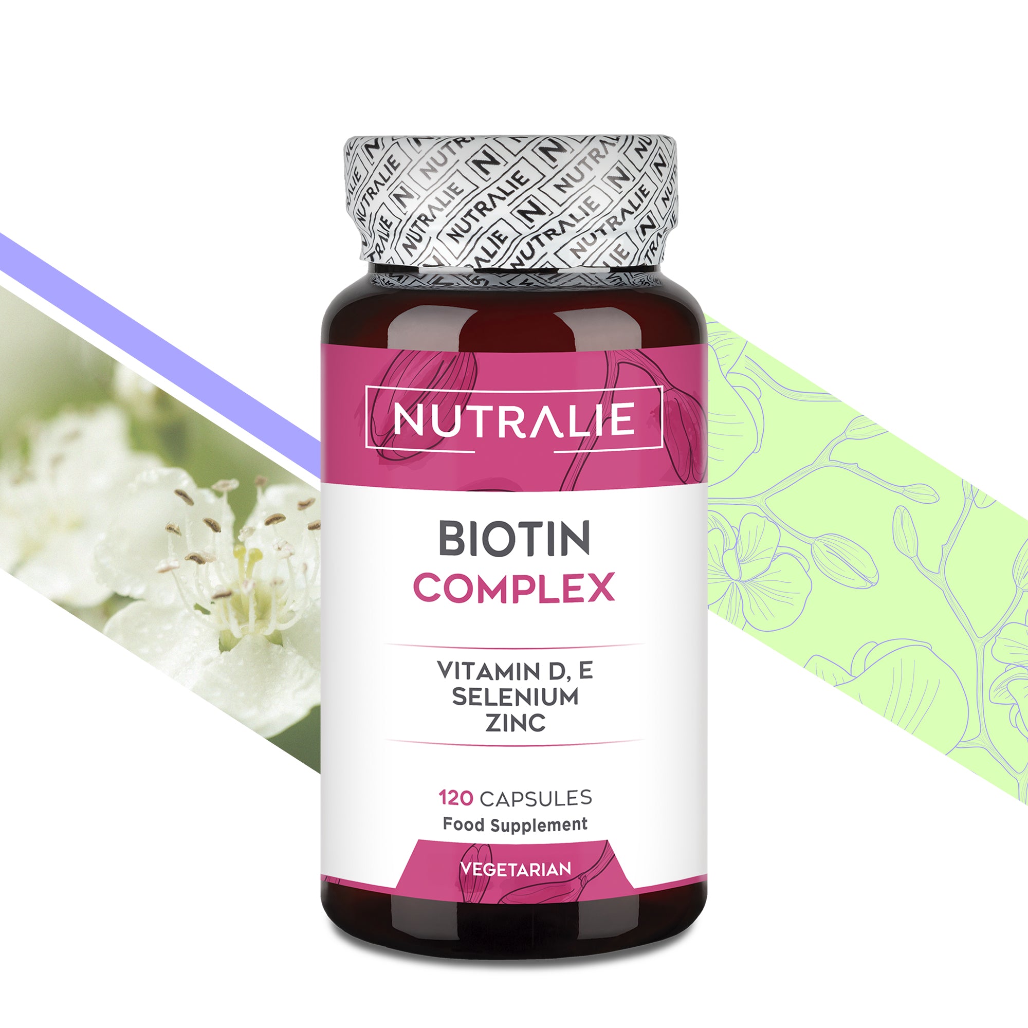 BIOTIN COMPLEX