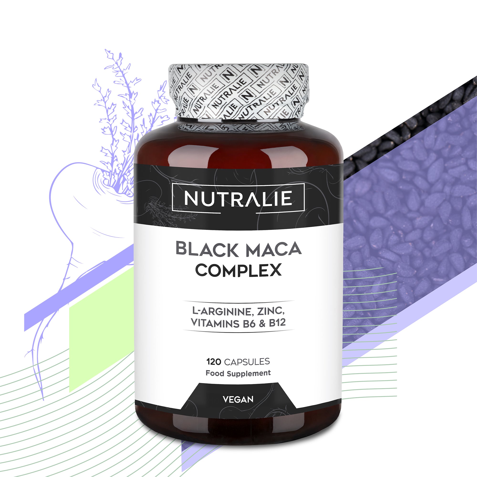 BLACK MACA COMPLEX