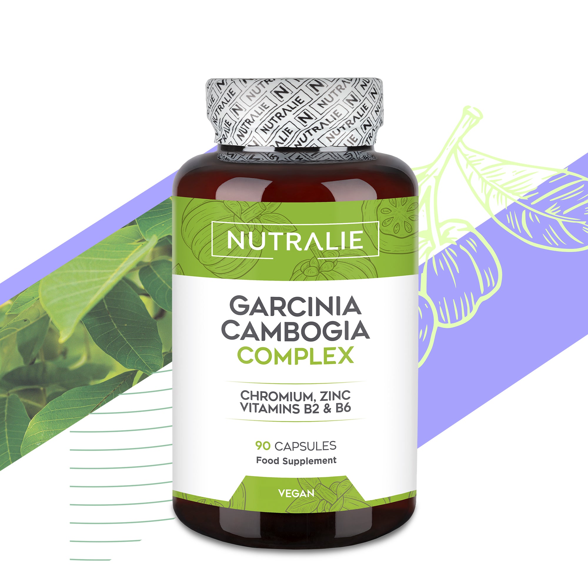 GARCINIA CAMBOGIA COMPLEX
