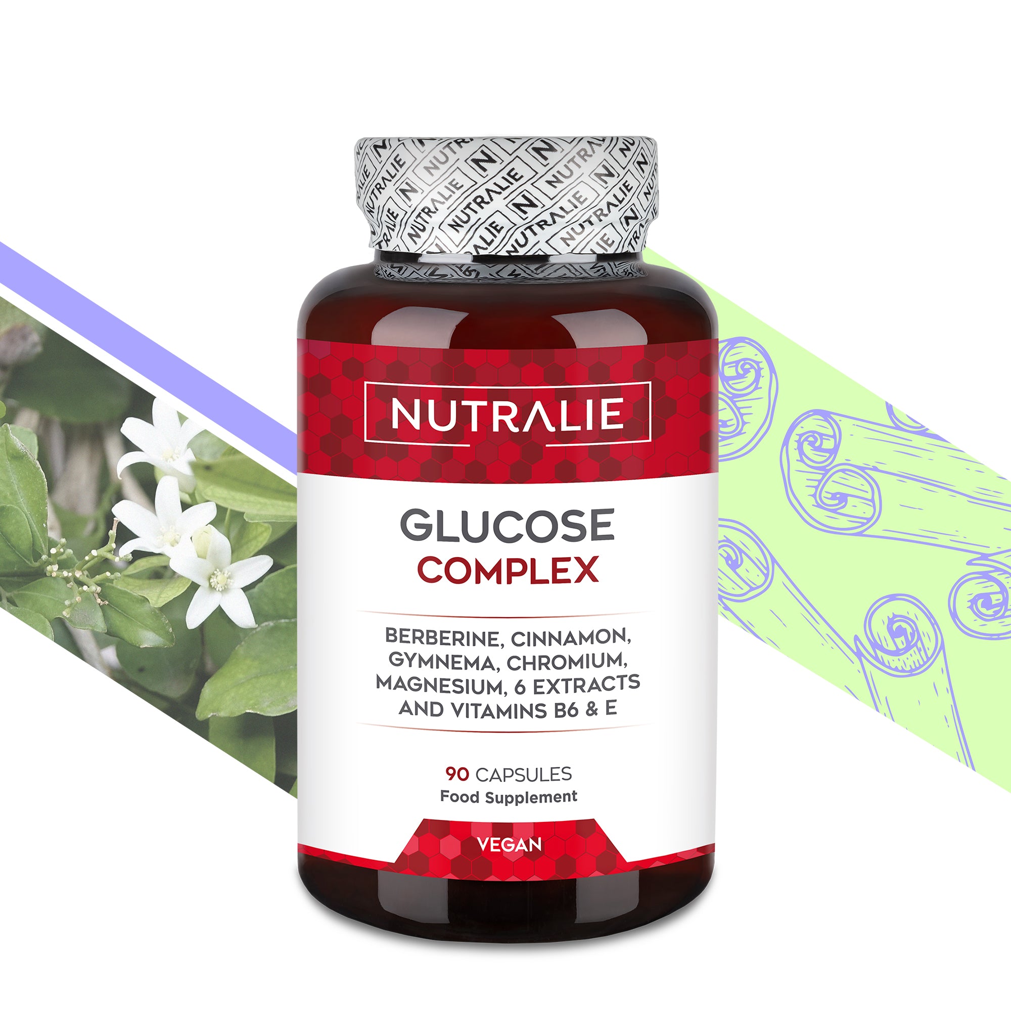 GLUCOSE COMPLEX