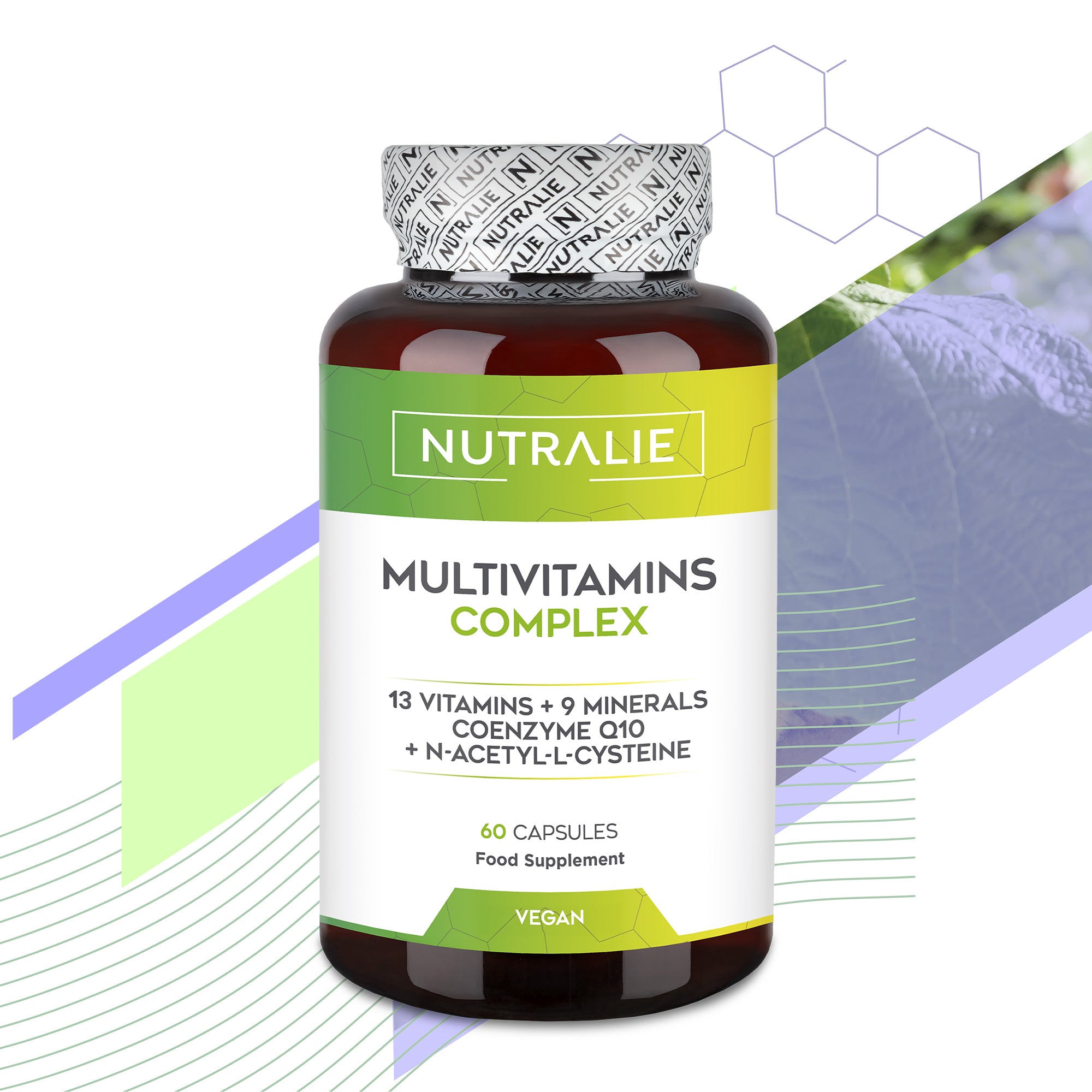 MULTIVITAMINS COMPLEX