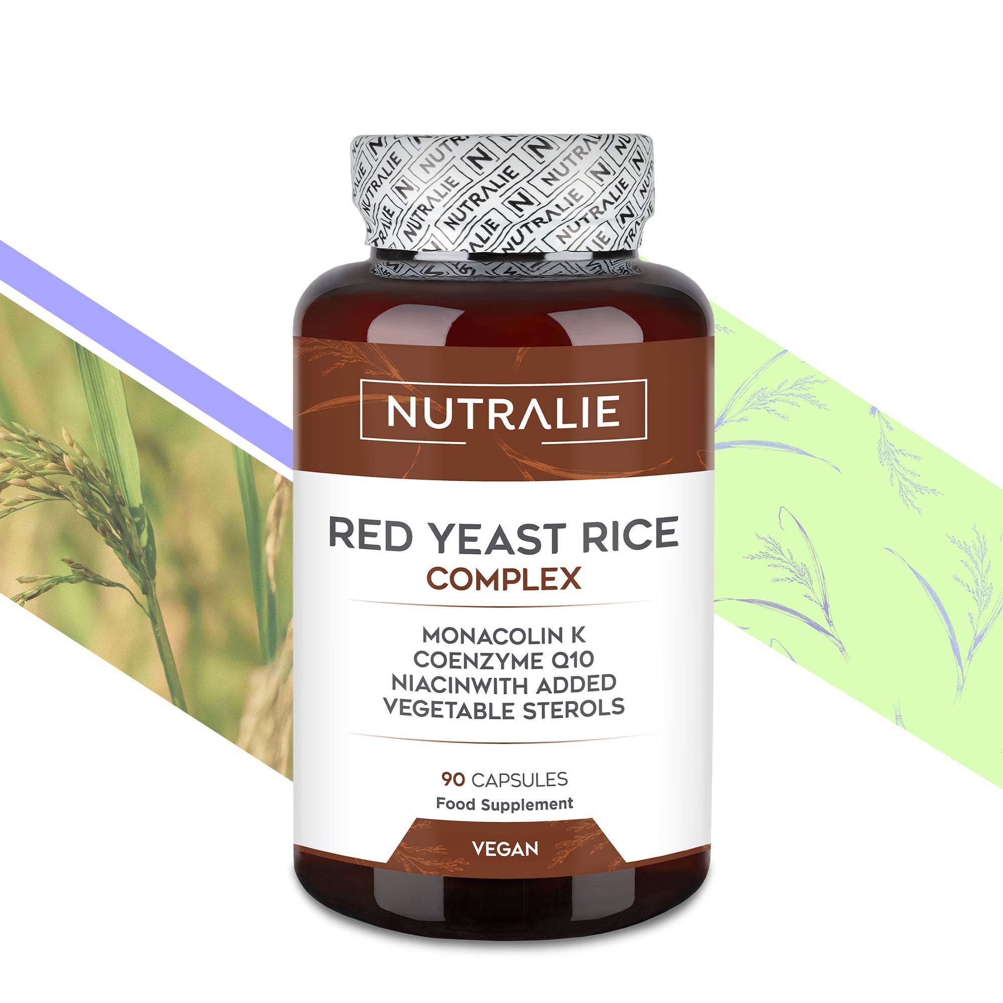 RED YEAST RICE COMPLEX