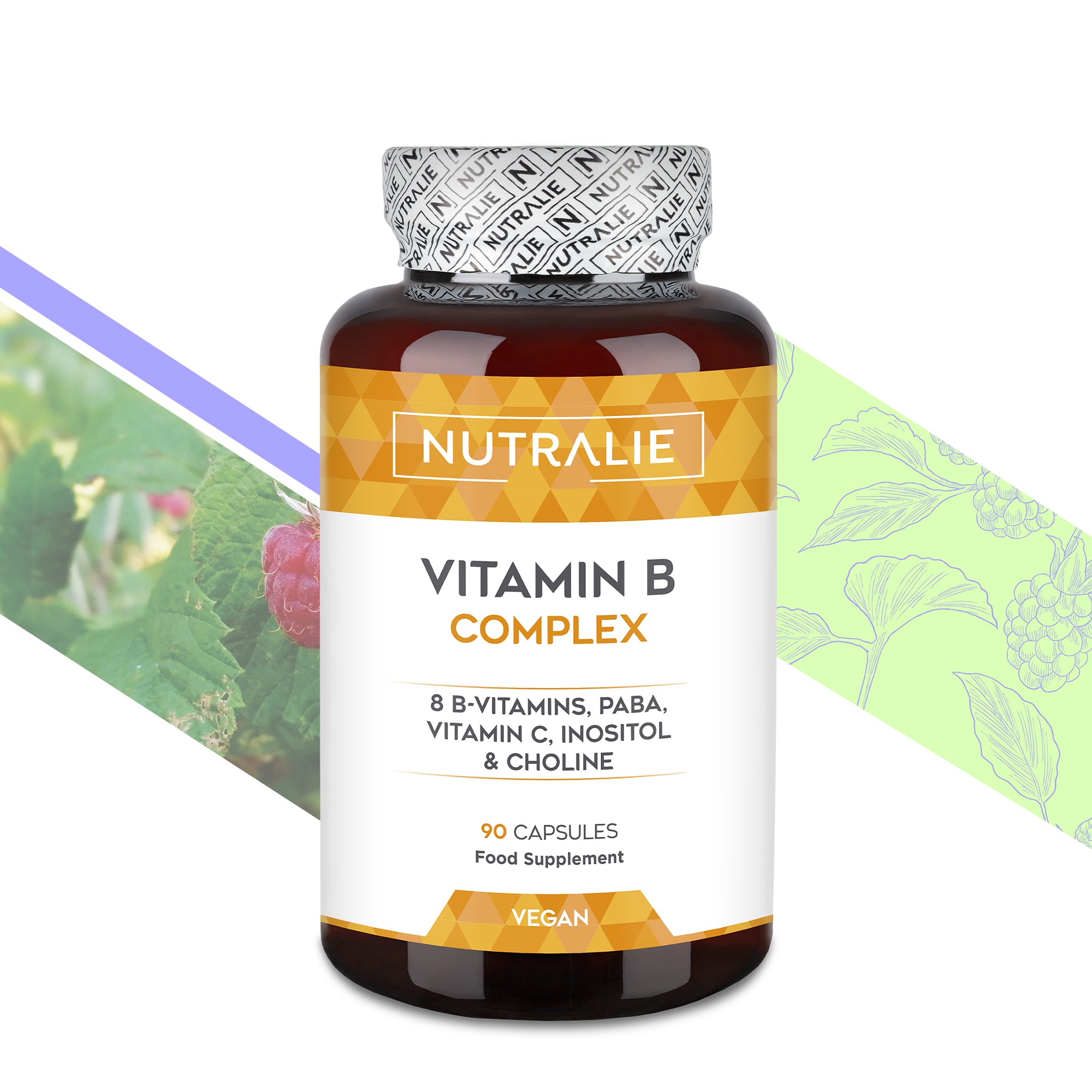 VITAMIN B COMPLEX