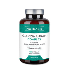 GLUCOMANNANE COMPLEX