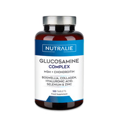 COMPLEXE DE GLUCOSAMINE