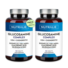 PACK COMPLEXE DE GLUCOSAMINE