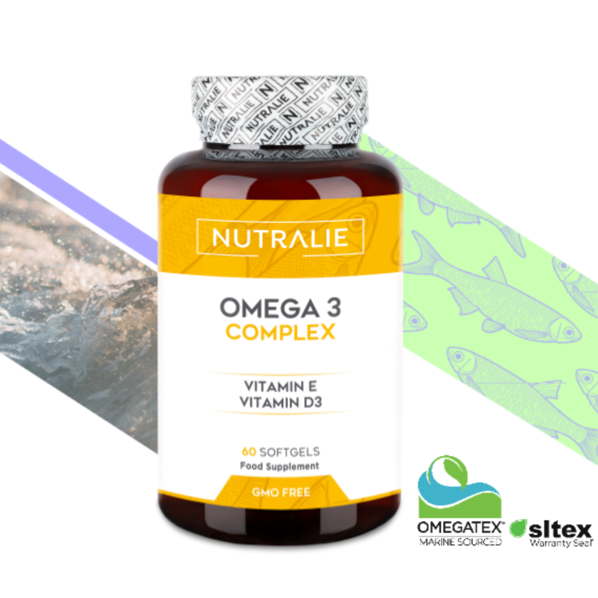 OMEGA 3 COMPLEX
