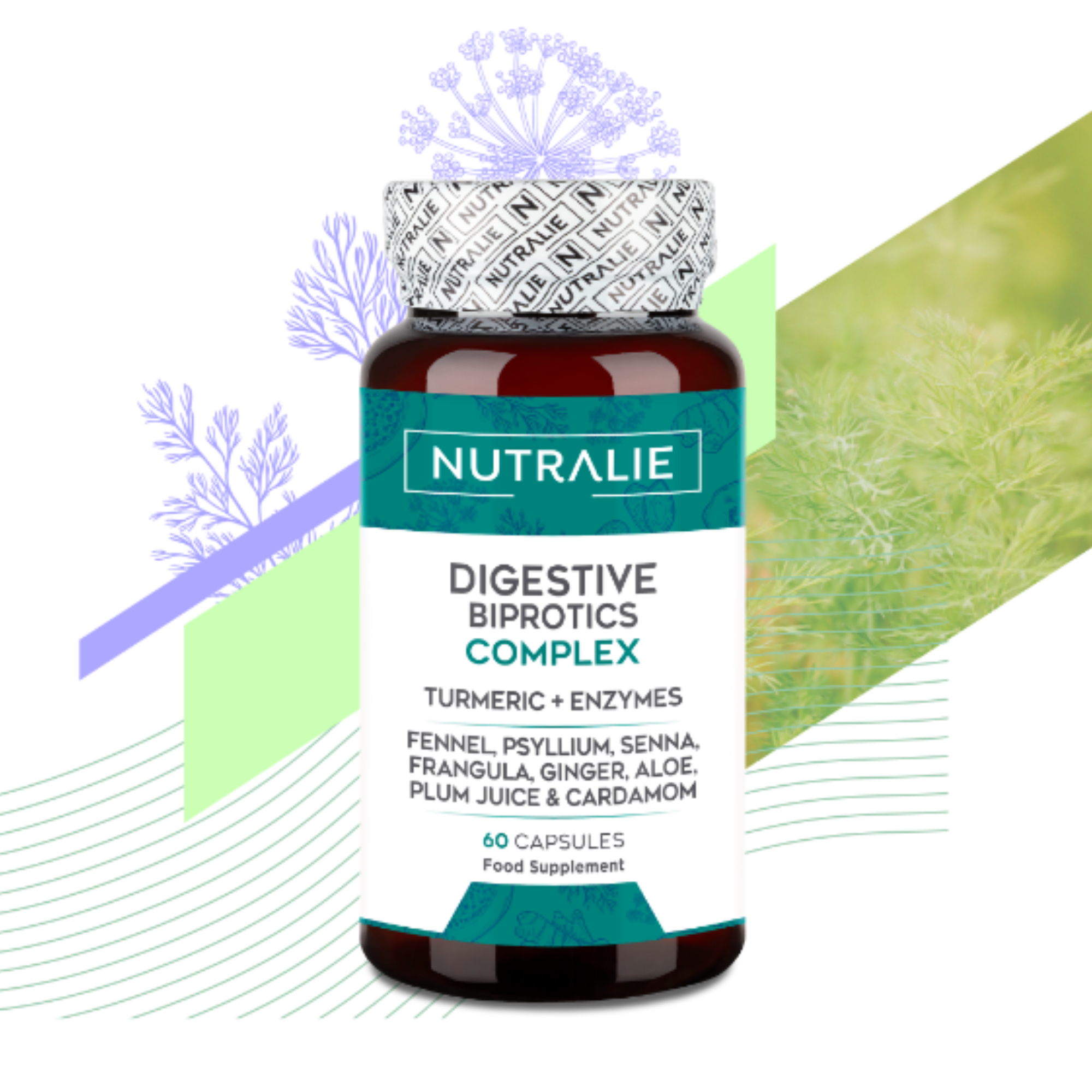 DIGESTIVE BIPROTICS COMPLEX