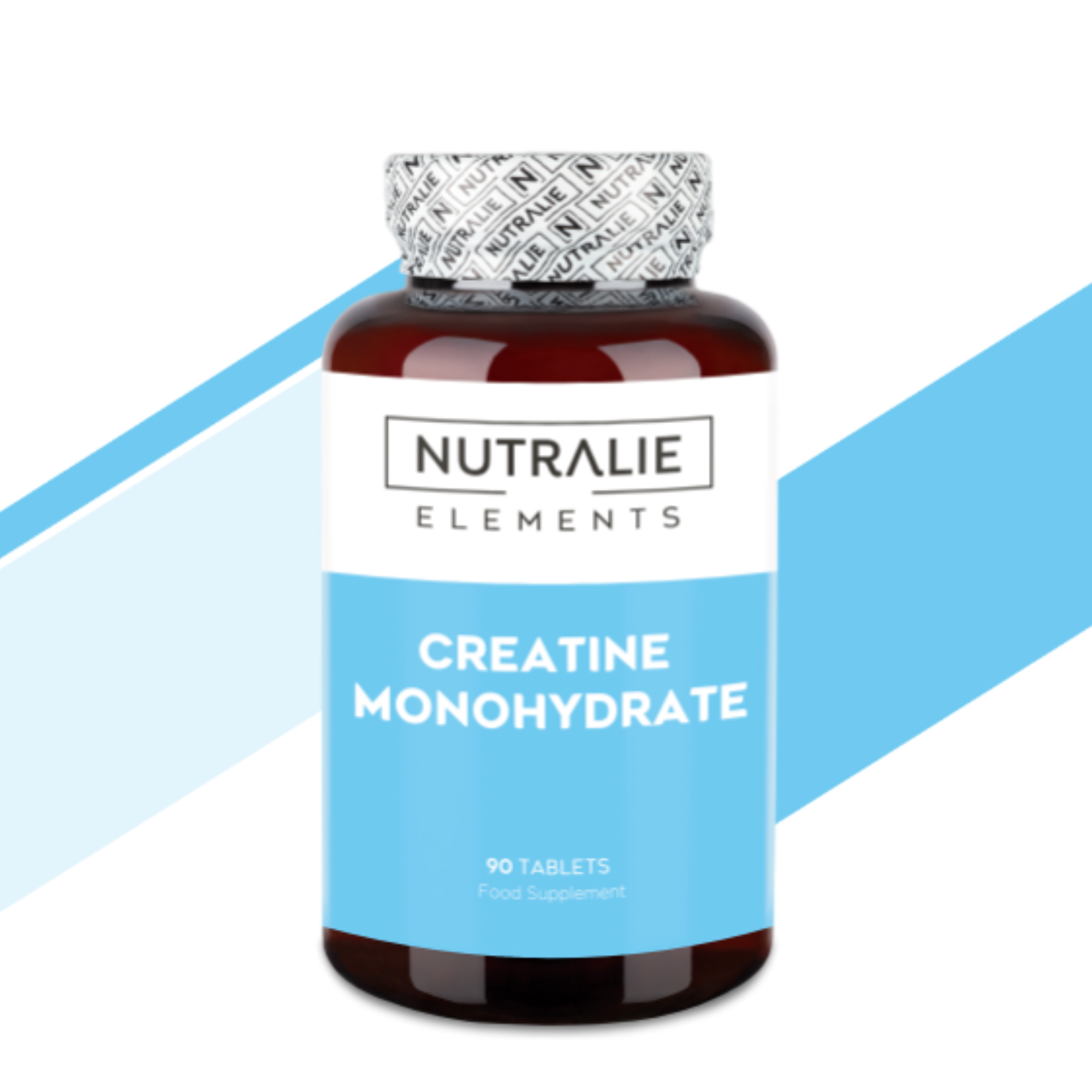 CREATINE MONOHYDRATE ELEMENTS
