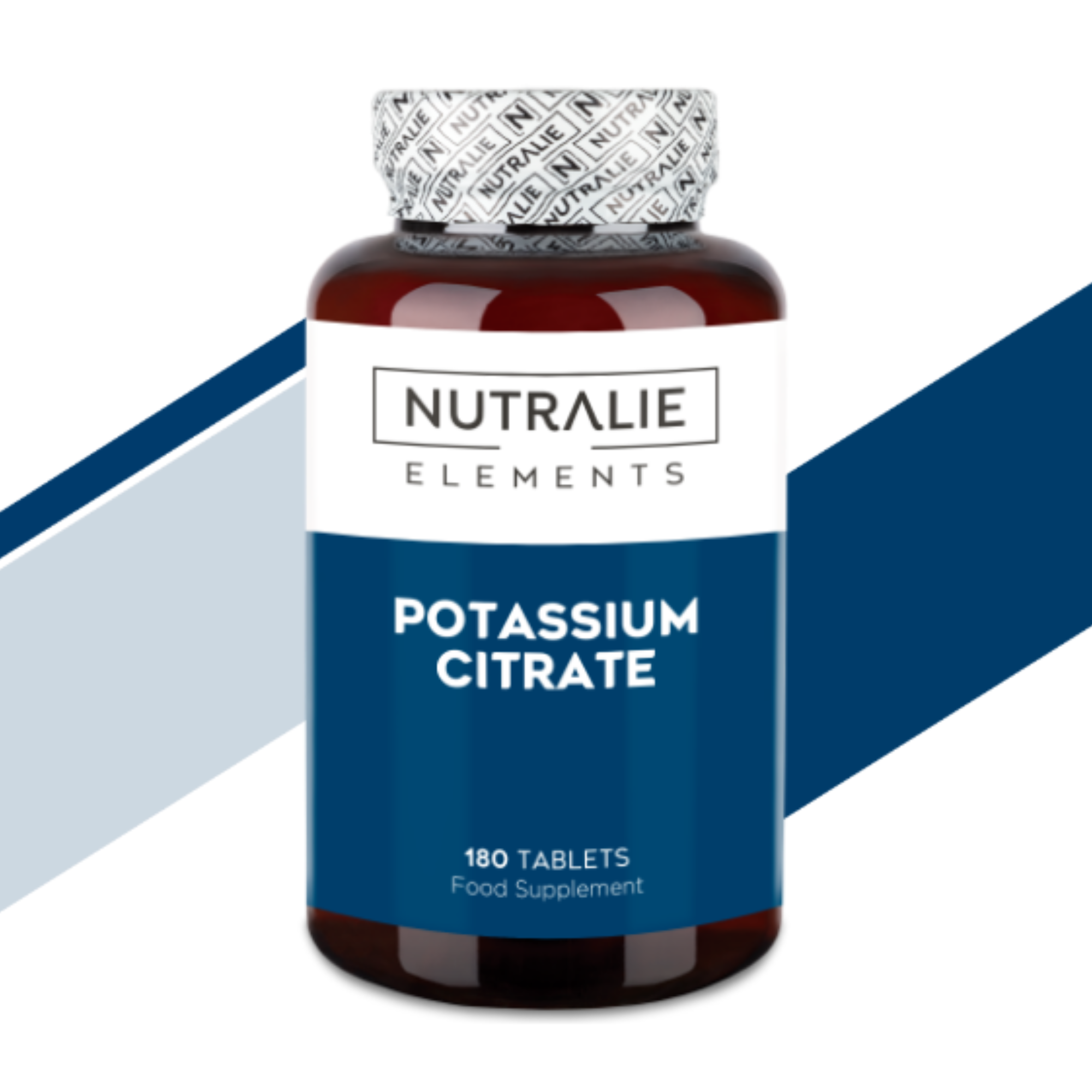 POTASSIUM CITRATE ELEMENTS