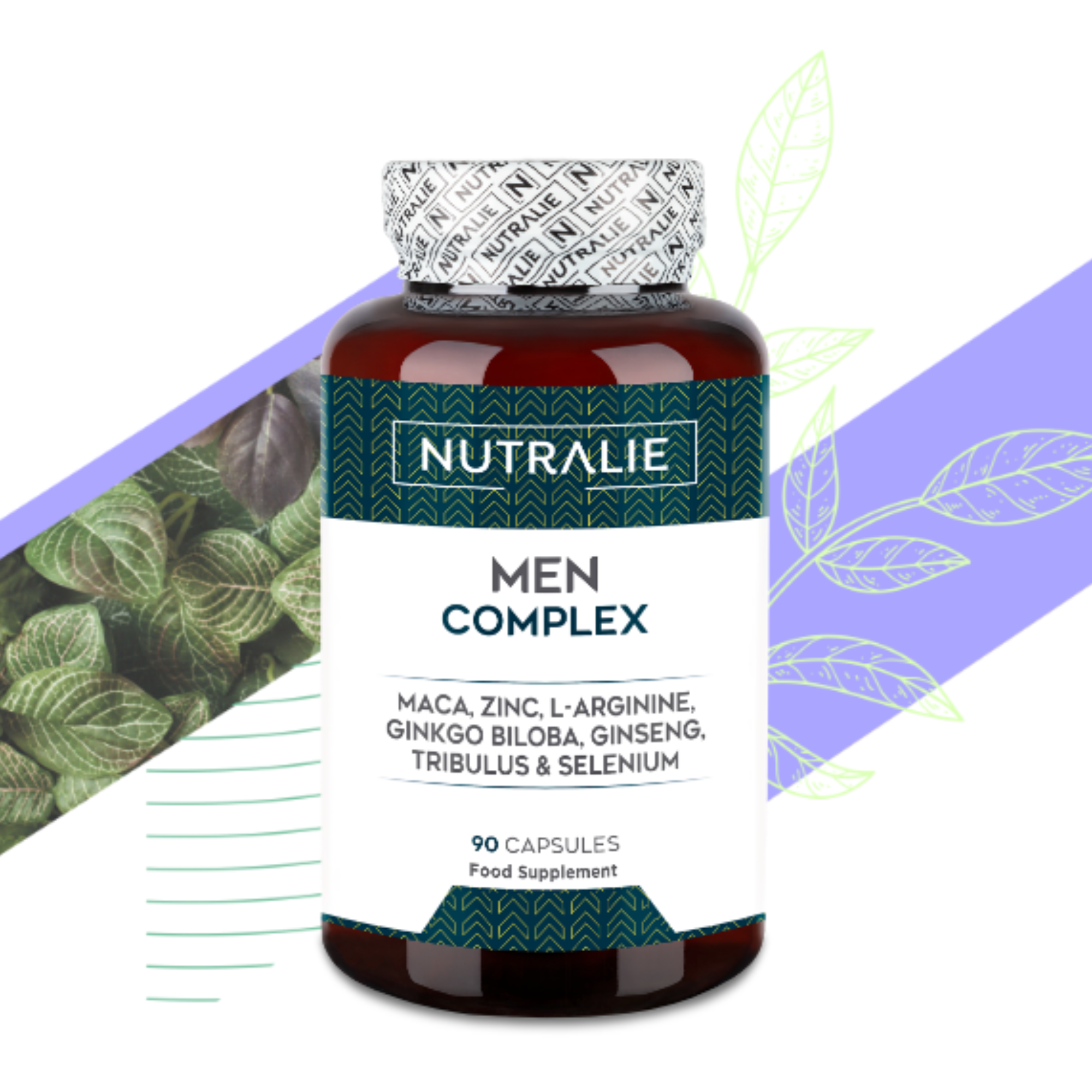 MEN COMPLEX