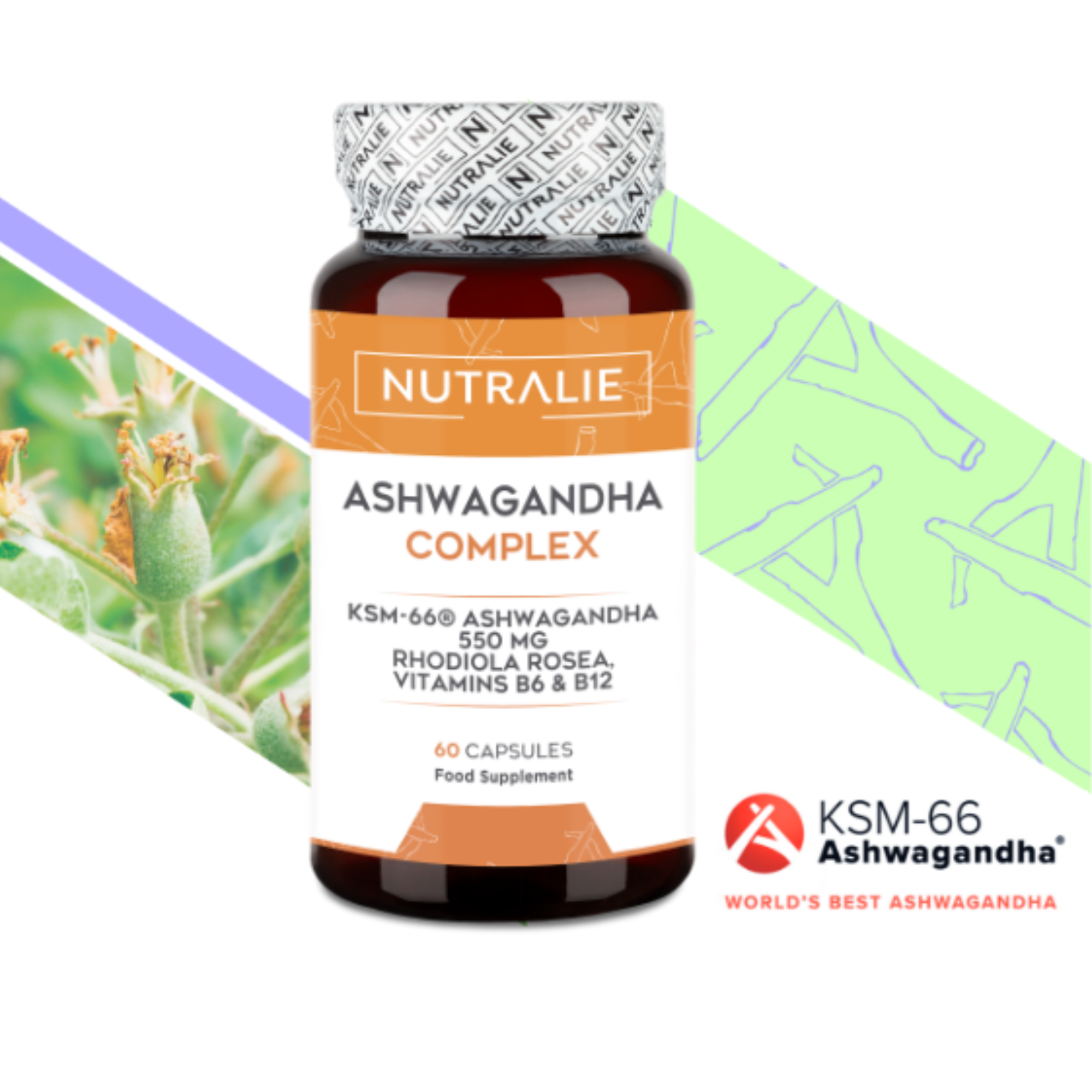 ASHWAGANDHA COMPLEX
