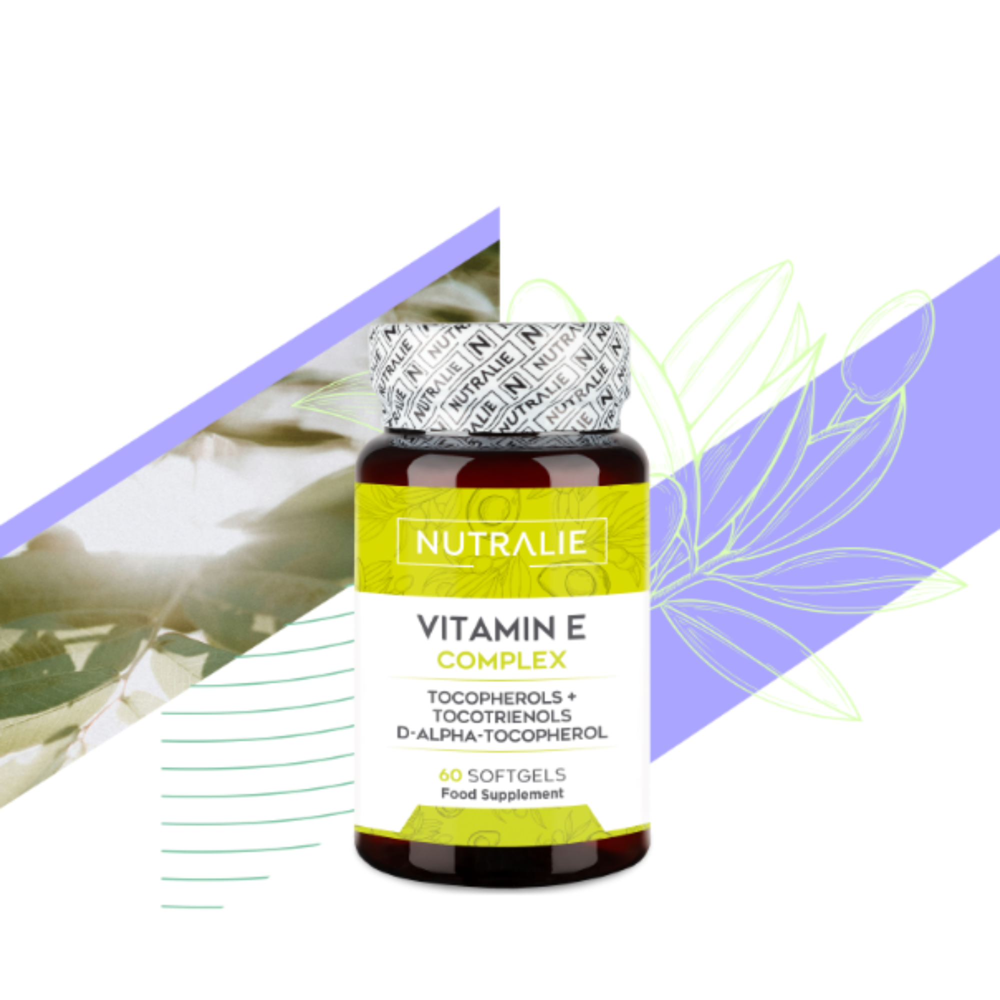 VITAMIN E COMPLEX