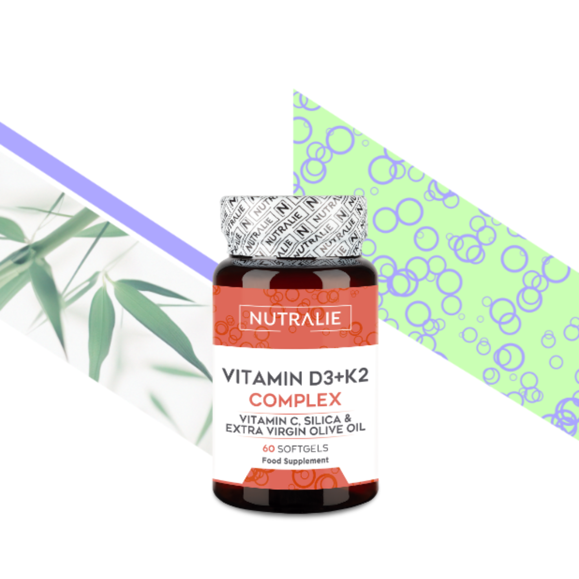 VITAMIN D3 + K2 COMPLEX
