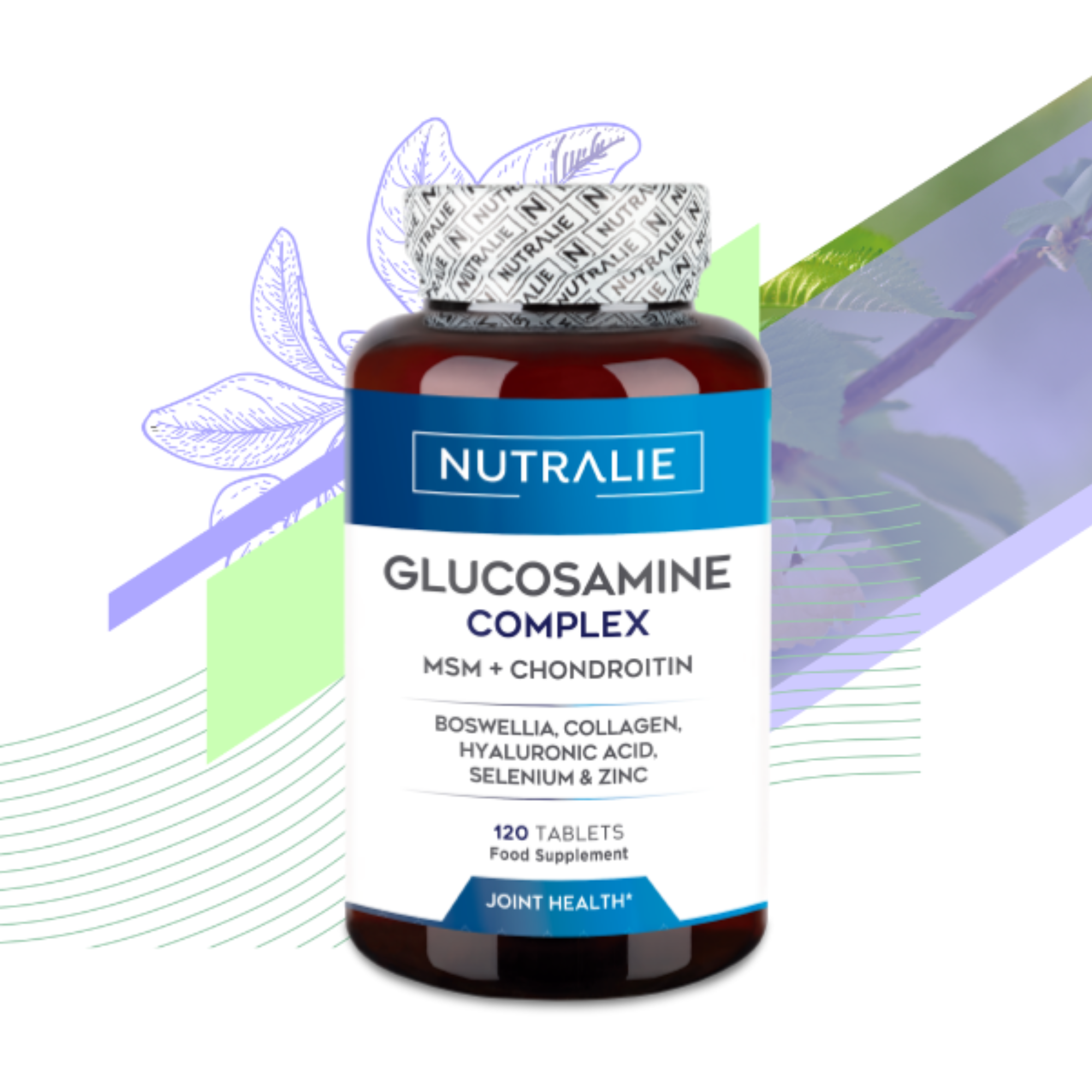 GLUCOSAMINE COMPLEX