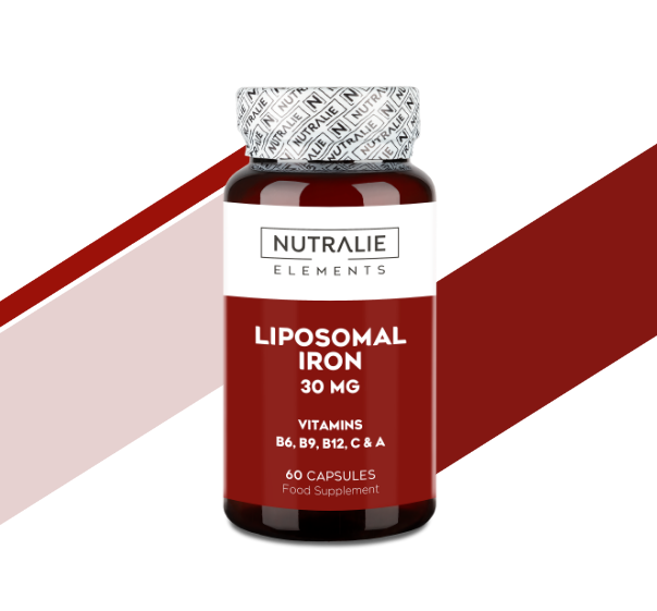 LIPOSOMAL IRON ELEMENTS