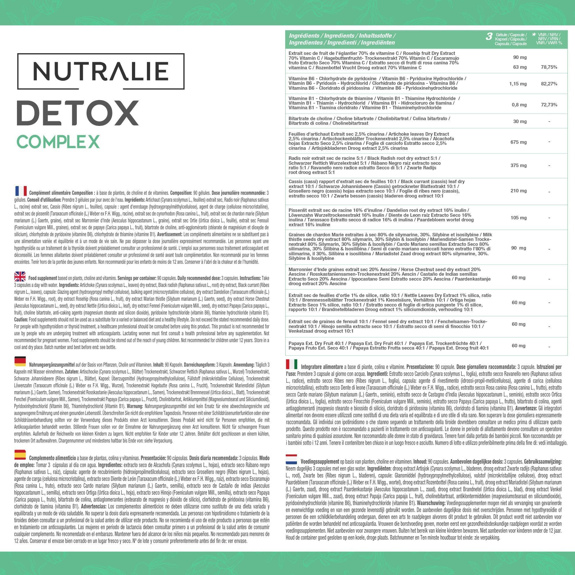DETOX COMPLEX - Image 2