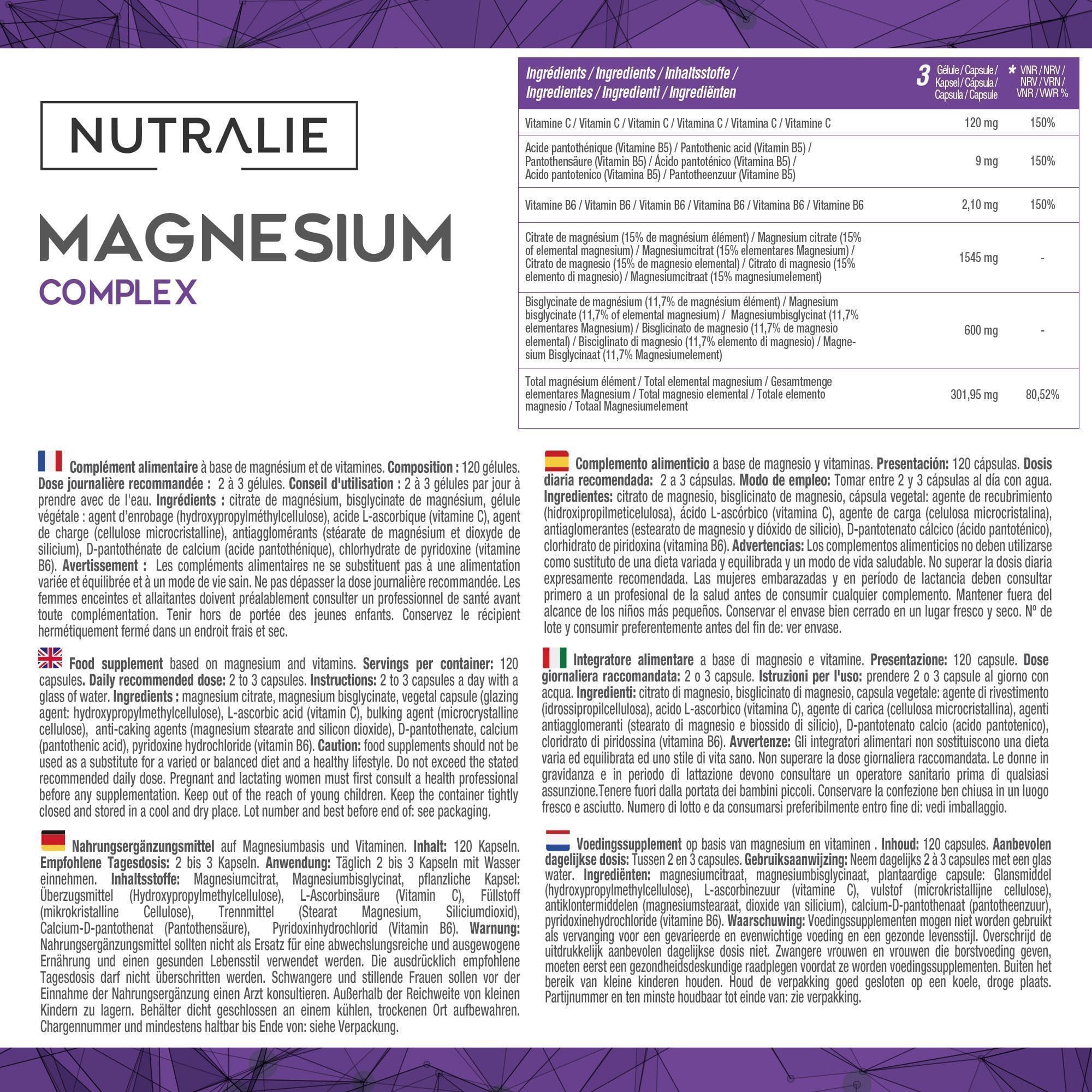 MAGNESIUM COMPLEX - Image 2