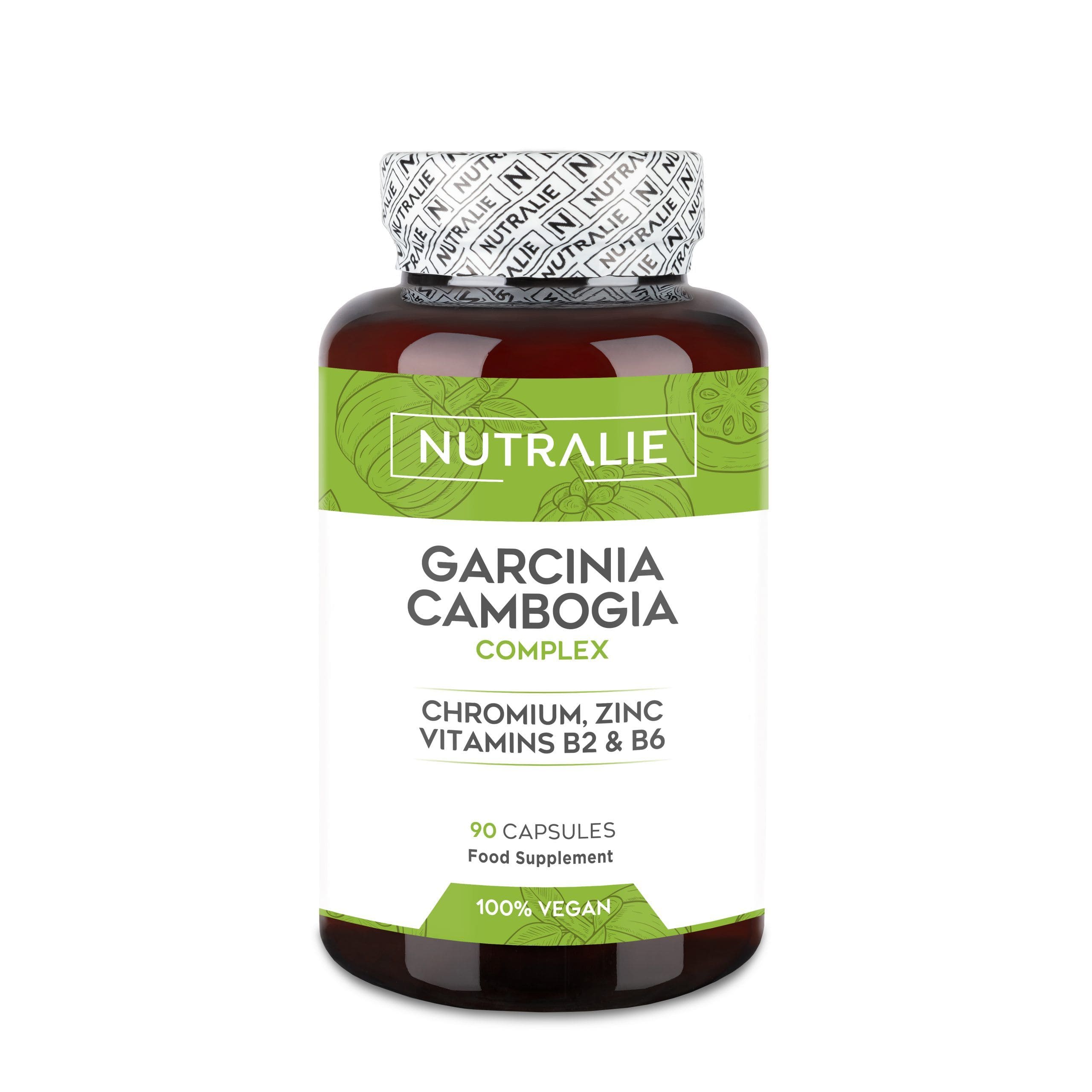 GARCINIA CAMBOGIA COMPLEX