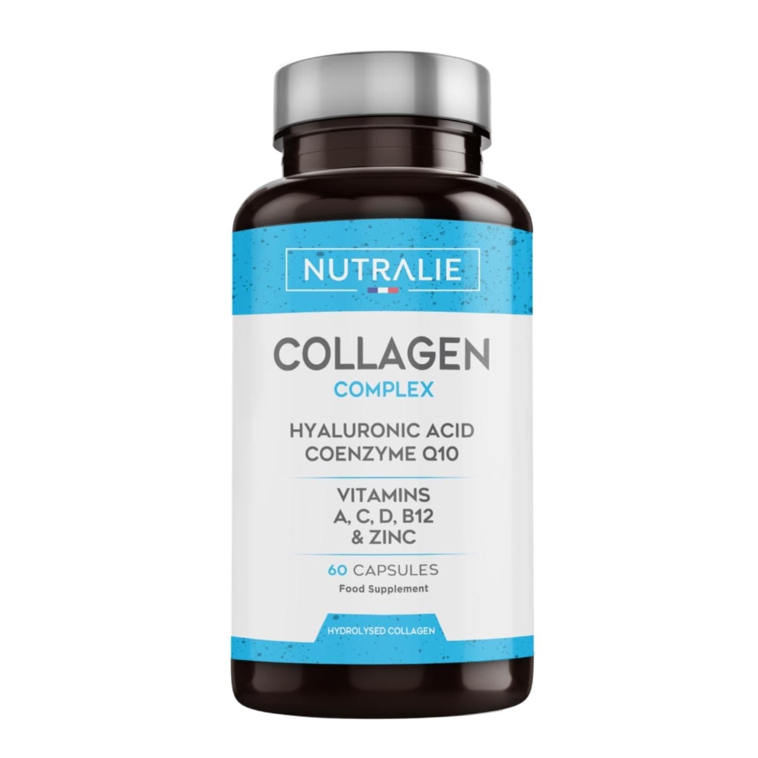 Collagen Complex 60 capsules With Hyaluronic Acid Nutralie