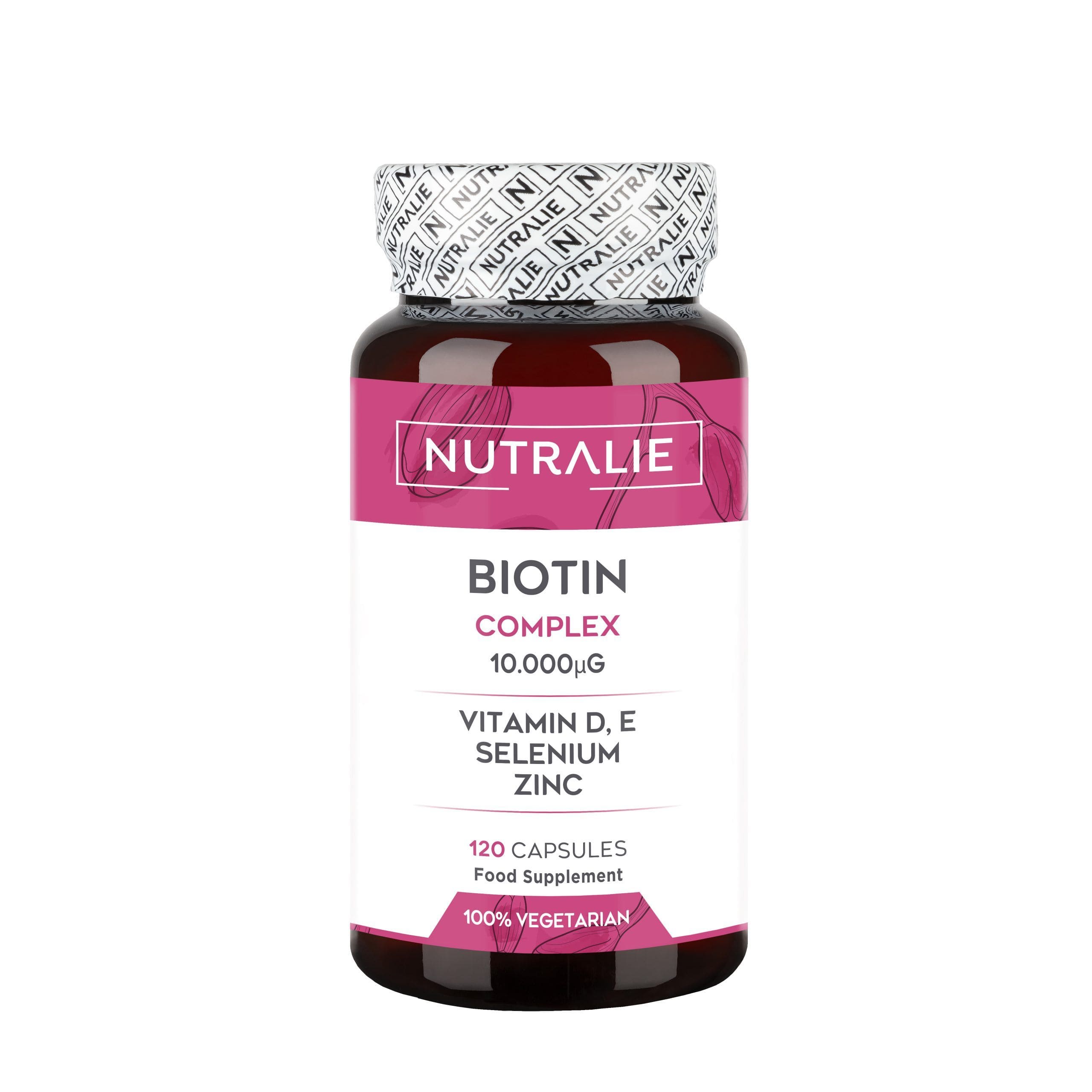 biotina complex