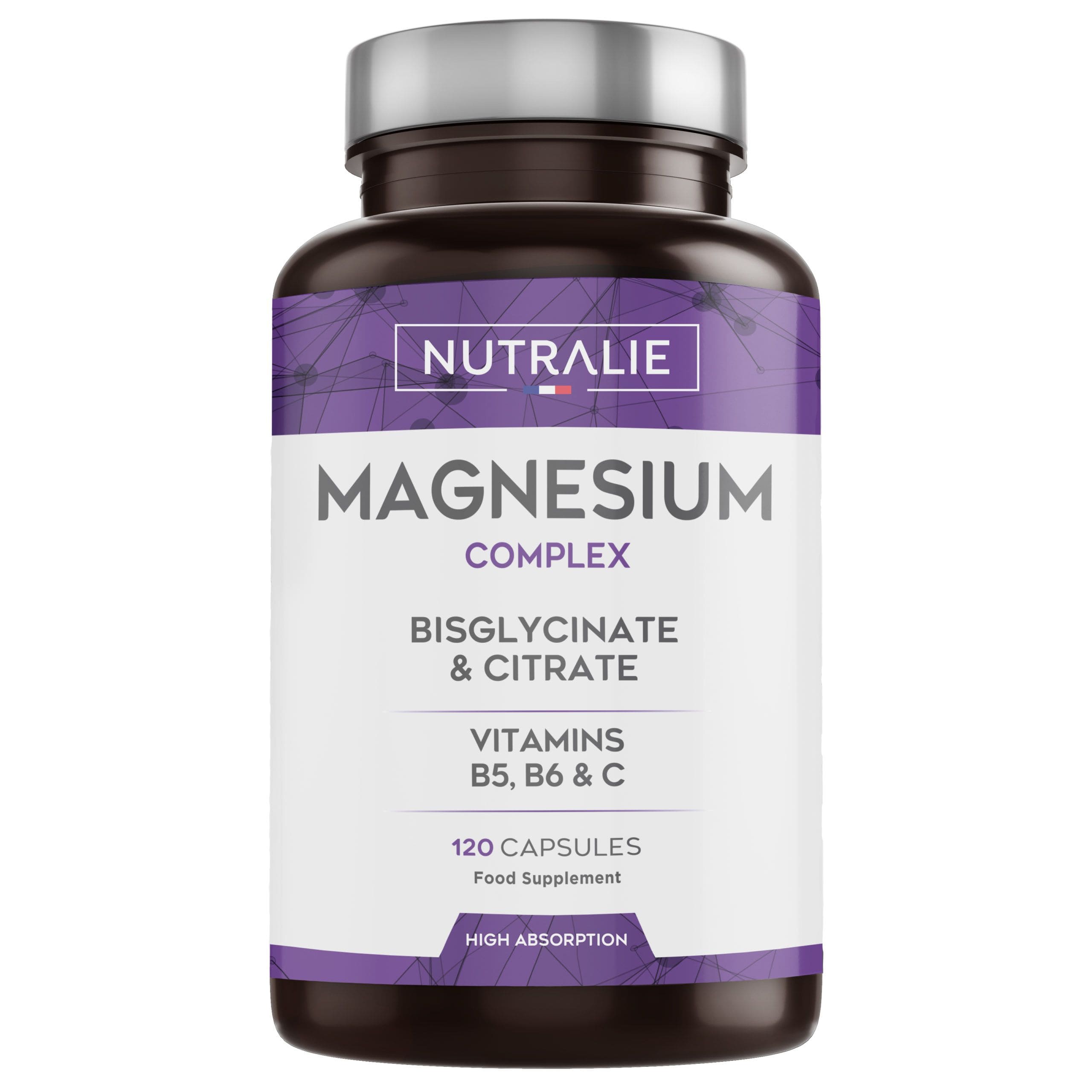 120 Kapseln Mit Vitamin C und B6 Nutralie