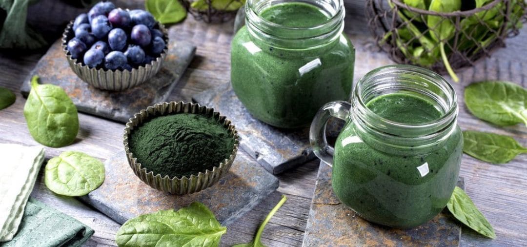 Batido Spirulina & Chlorella Elements Nutralie