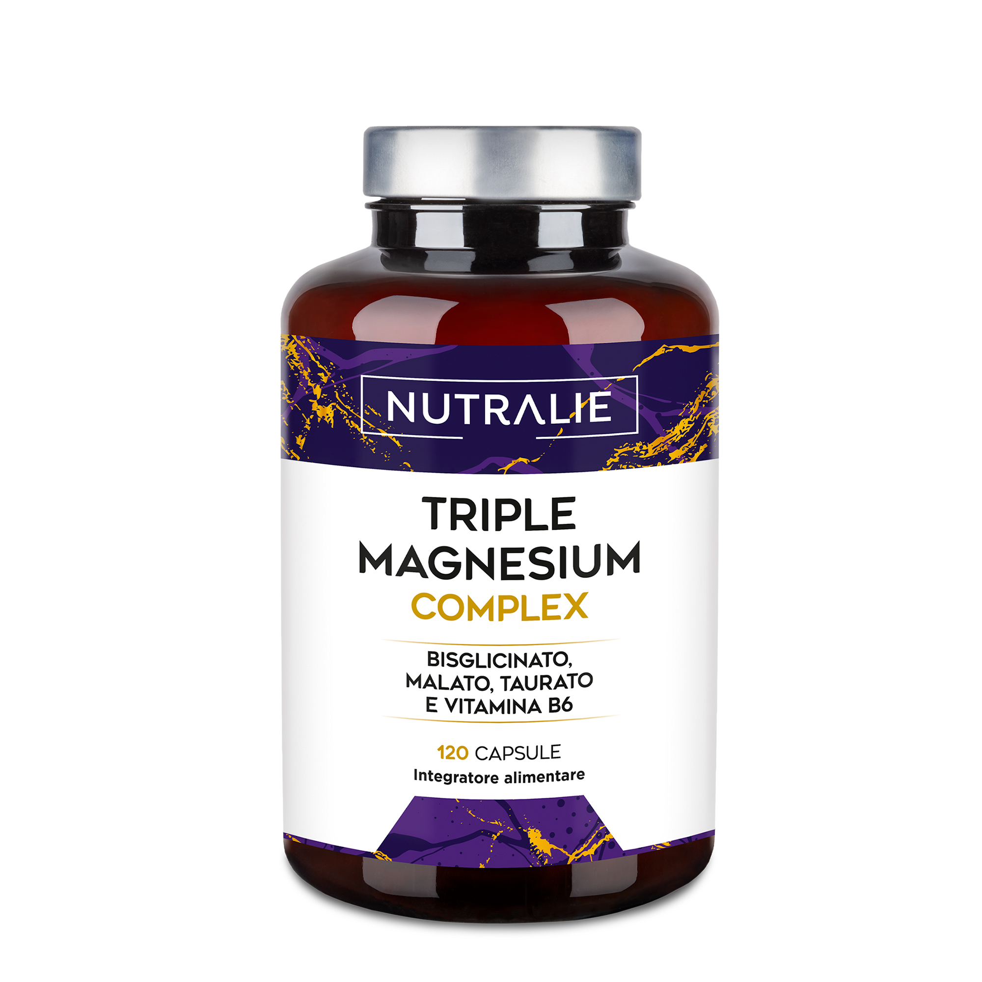 Triple Magnesium Complex